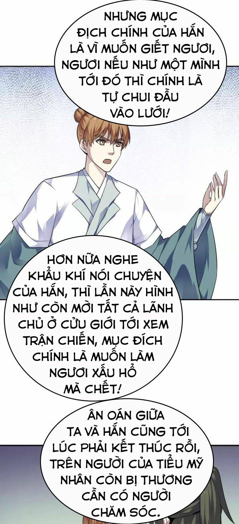 nghịch thiên đại thần chapter 86 32
