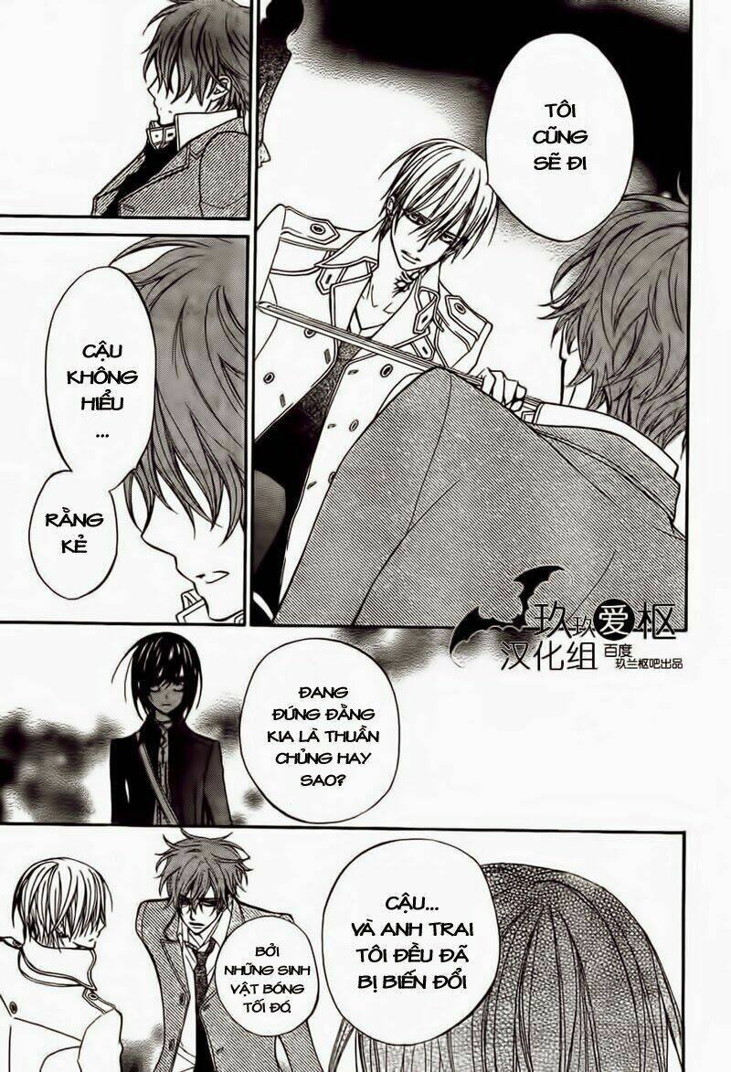 hiệp sĩ vampire chapter 86 16