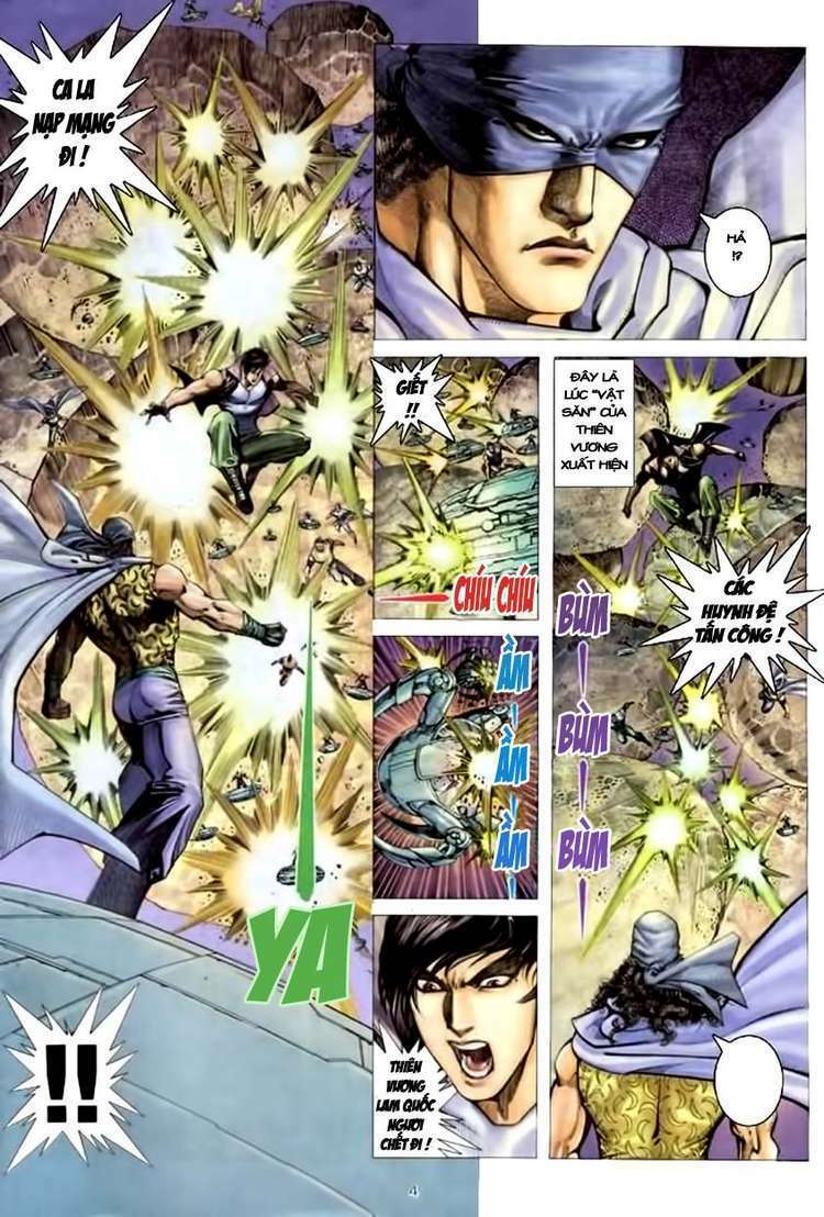 võ thần chapter 168 4