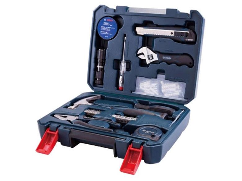 BỘ MŨI VẶN VÍT 66 MÓN BOSCH 2607002794 - HÀNG CHÍNH HÃNG