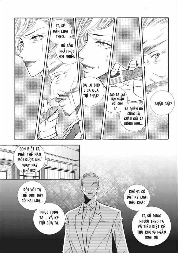 can't lose you chapter 31 38