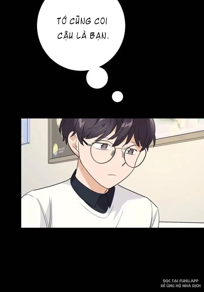 anh bạn của tôi đang phát sáng kìa ! chapter 16 22