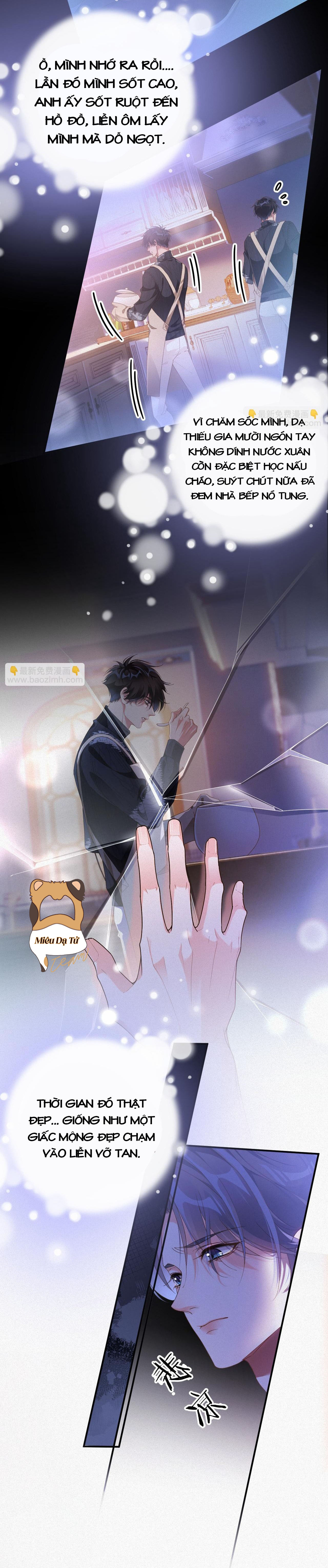 chồng cũ lại muốn phục hôn chapter 18 13