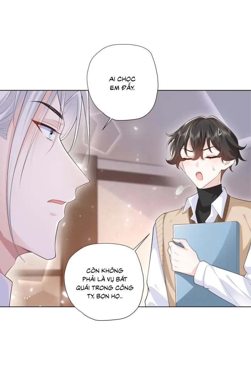 anh ấy cho đi nhiều lắm chapter 19 5