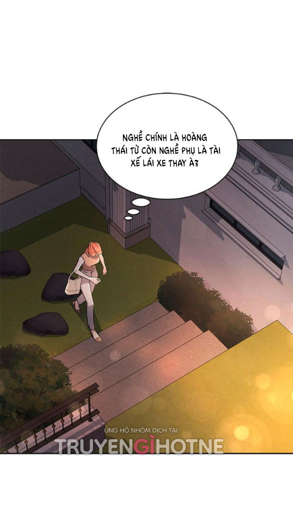 the castle - cô dâu của quỷ chapter 8.1 11