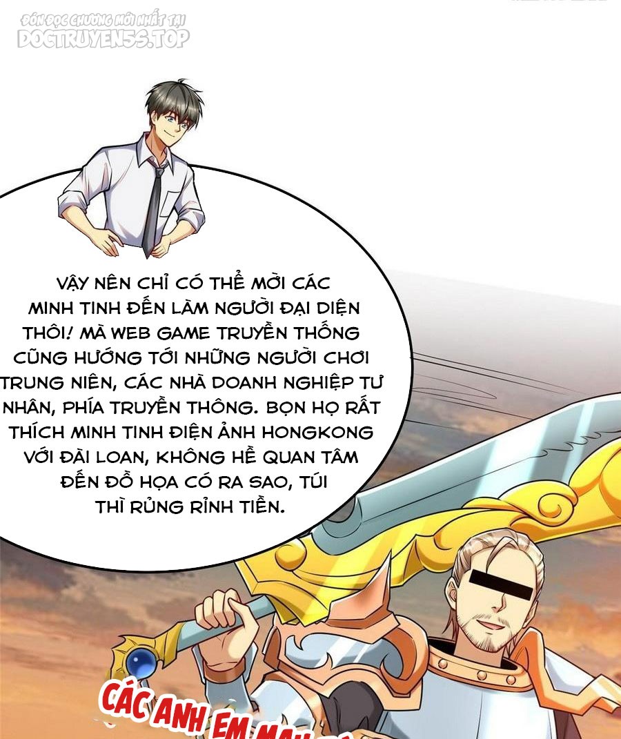 ta làm giàu từ thua lỗ game chapter 103 10