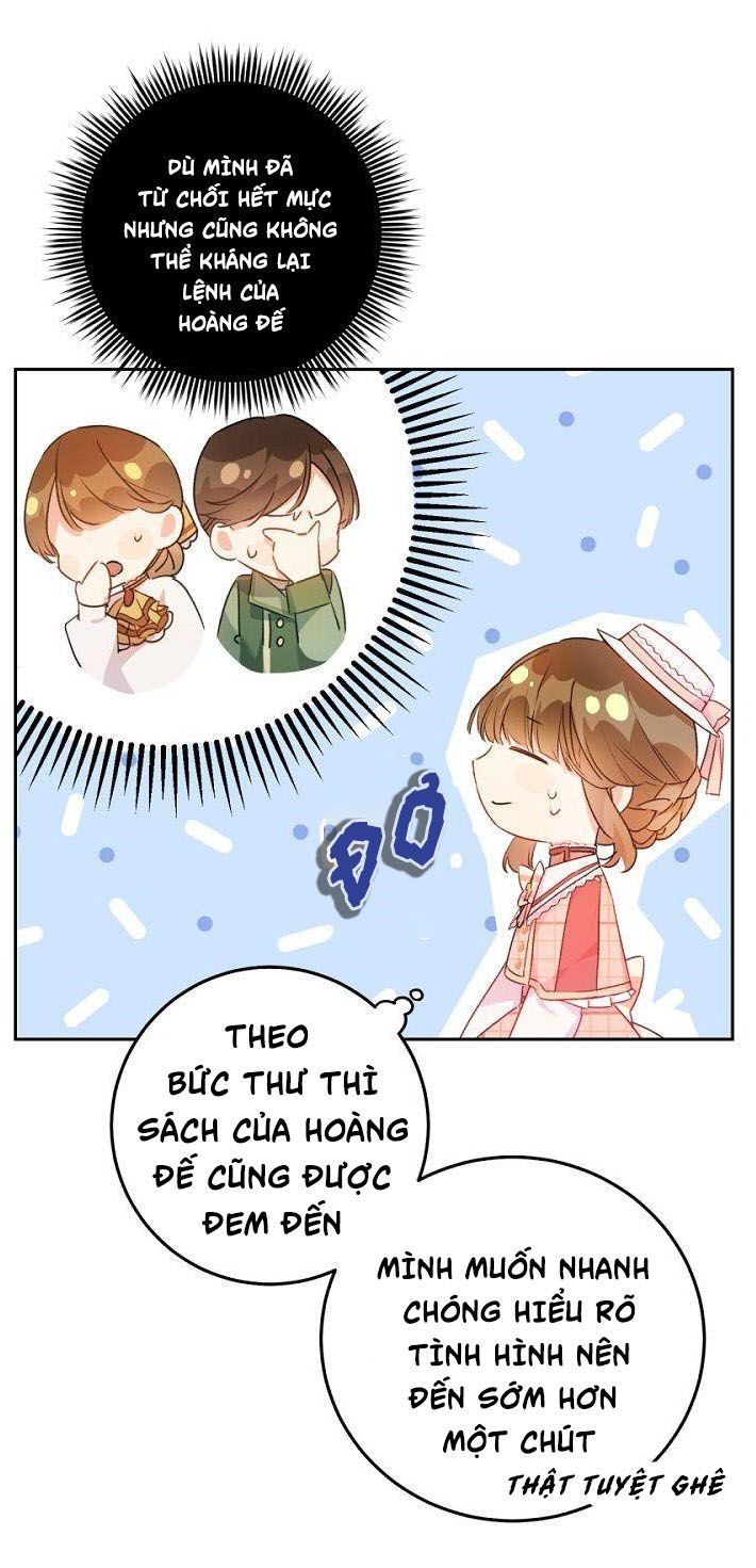 con rối ác nữ marionette chapter 22 36