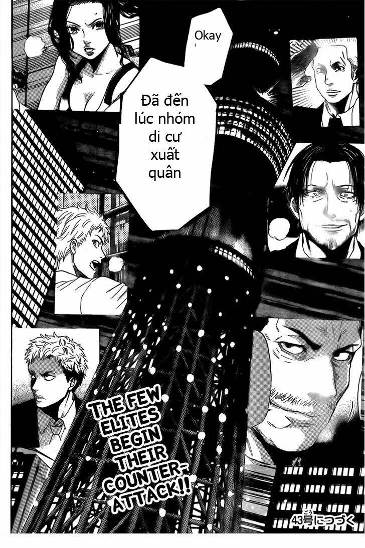 bloody monday iii - last season chapter 13 20