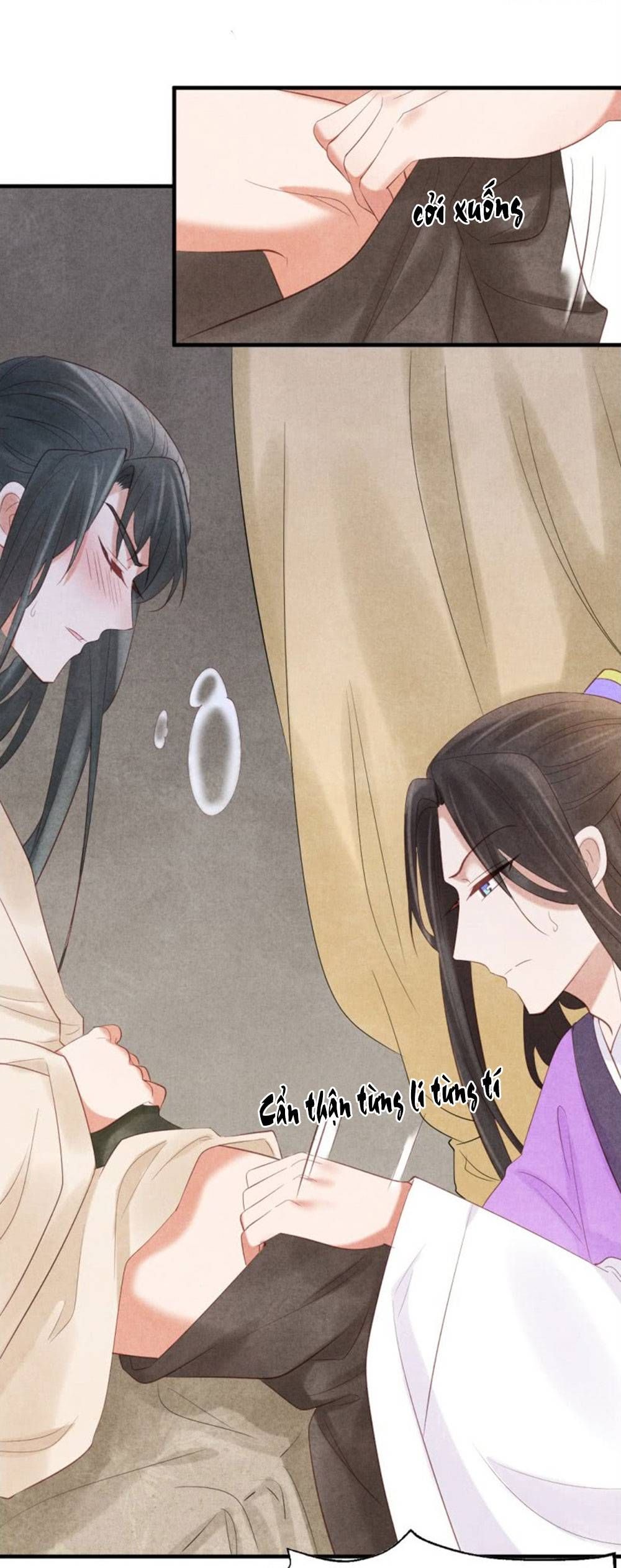 vương phi muốn trèo tường chapter 4 13