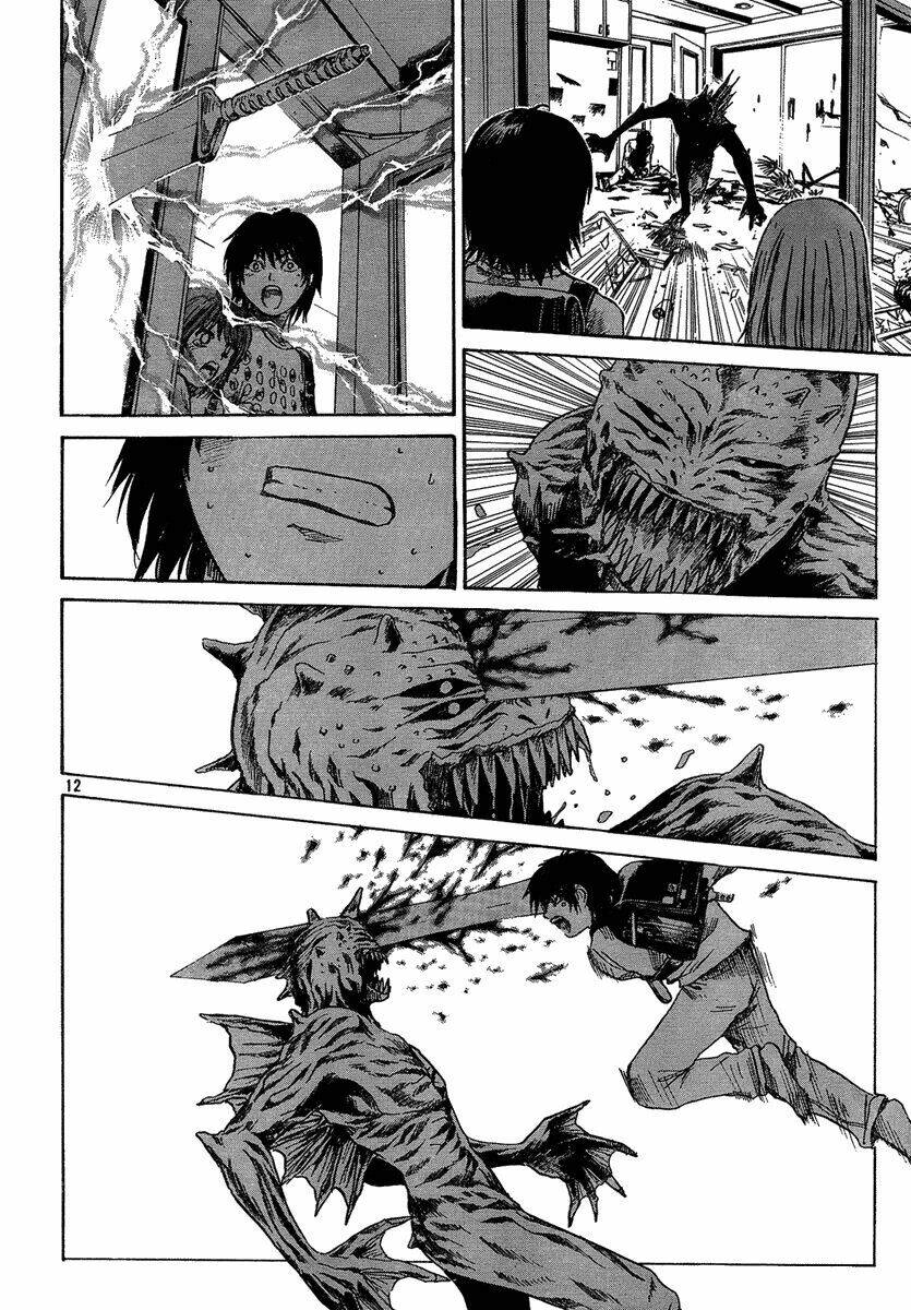 tokko - ác quỷ hồi sinh chapter 12 14