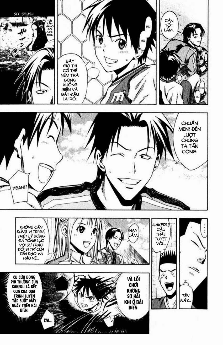 kỵ sĩ trong vòng cấm chapter 28 21