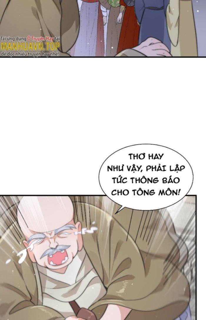 mỗi nữ đồ đệ đều muốn giết ta chapter 25 11