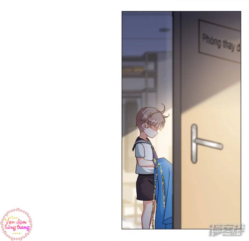 cô ấy đến rồi, xin nằm xuống! chapter 231 17