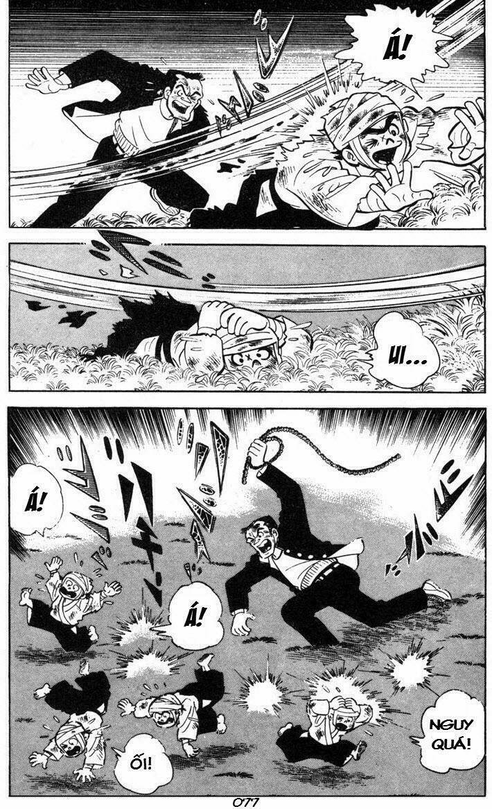 ore wa teppei chapter 78 37