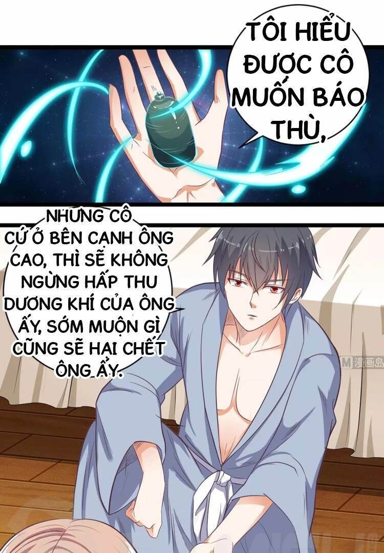 địa phủ khai phá thương chapter 52 5