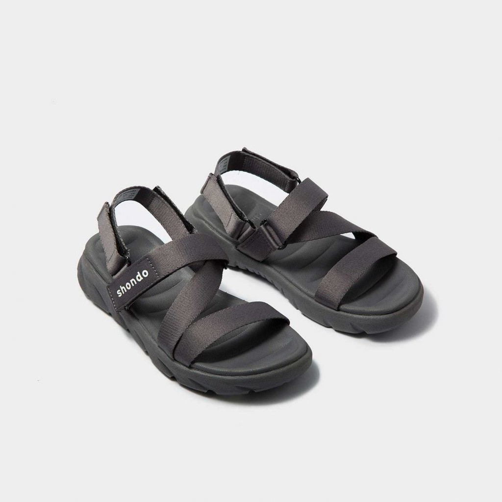 Giày Sandals Unisex SHONDO F6 Sport F6S202