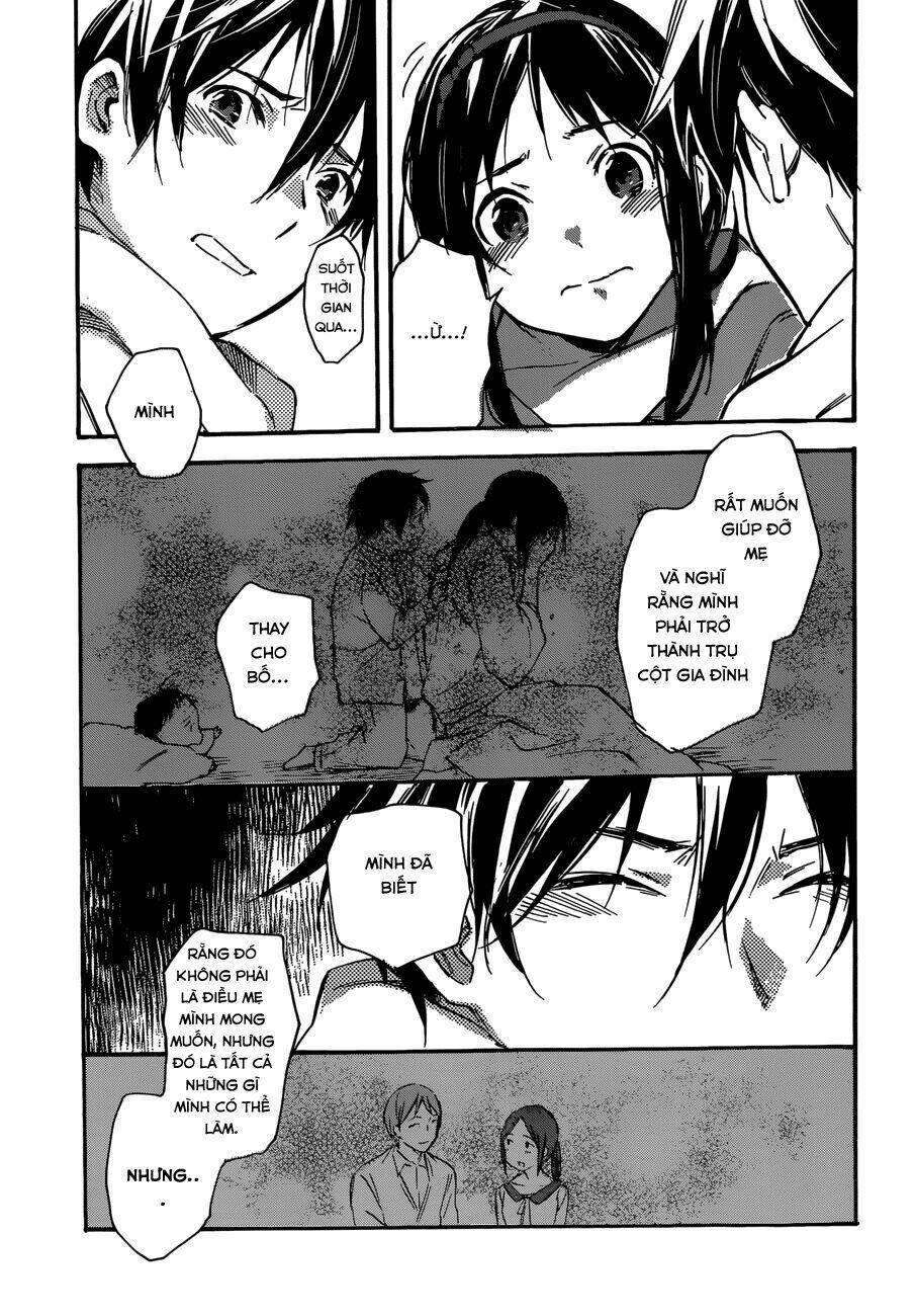 inari, konkon, koi iroha chapter 43 28