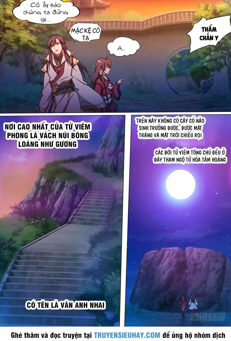 vạn cổ kiếm thần chapter 51 14