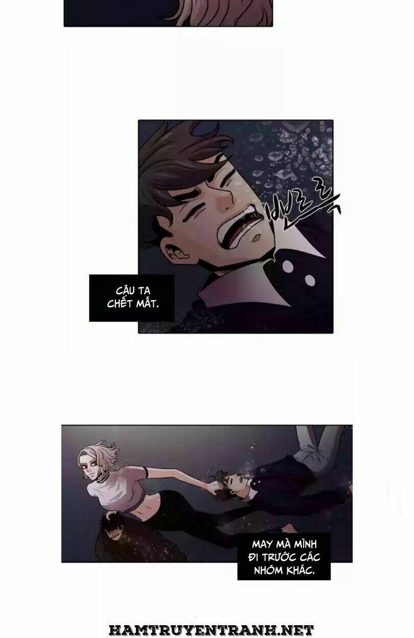 tomorrow - ngày mai chapter 1 57