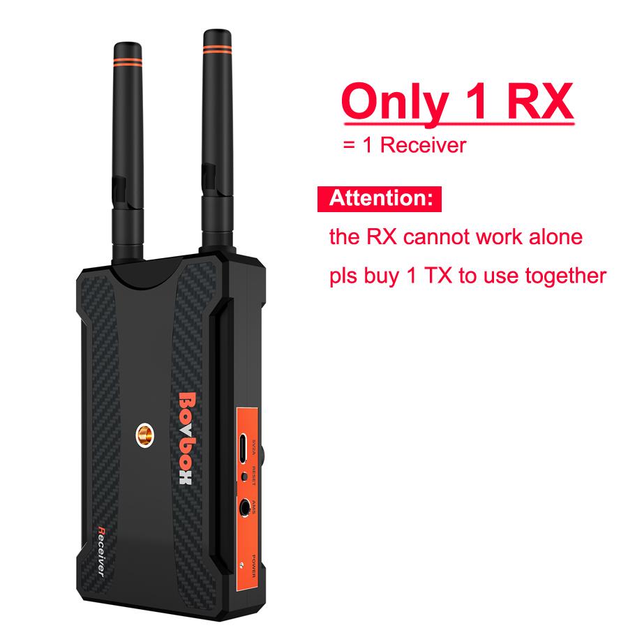 Máy phát video truyền video mở rộng HDMI truyền tải không dây cho máy quay máy quay máy ảnh phát trực tiếp Yolobox Pro