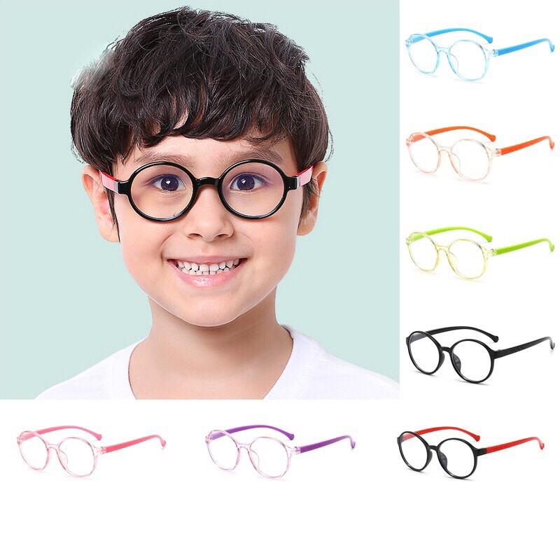 Kính trẻ em + hộp kính ô tô + dây chống tuột