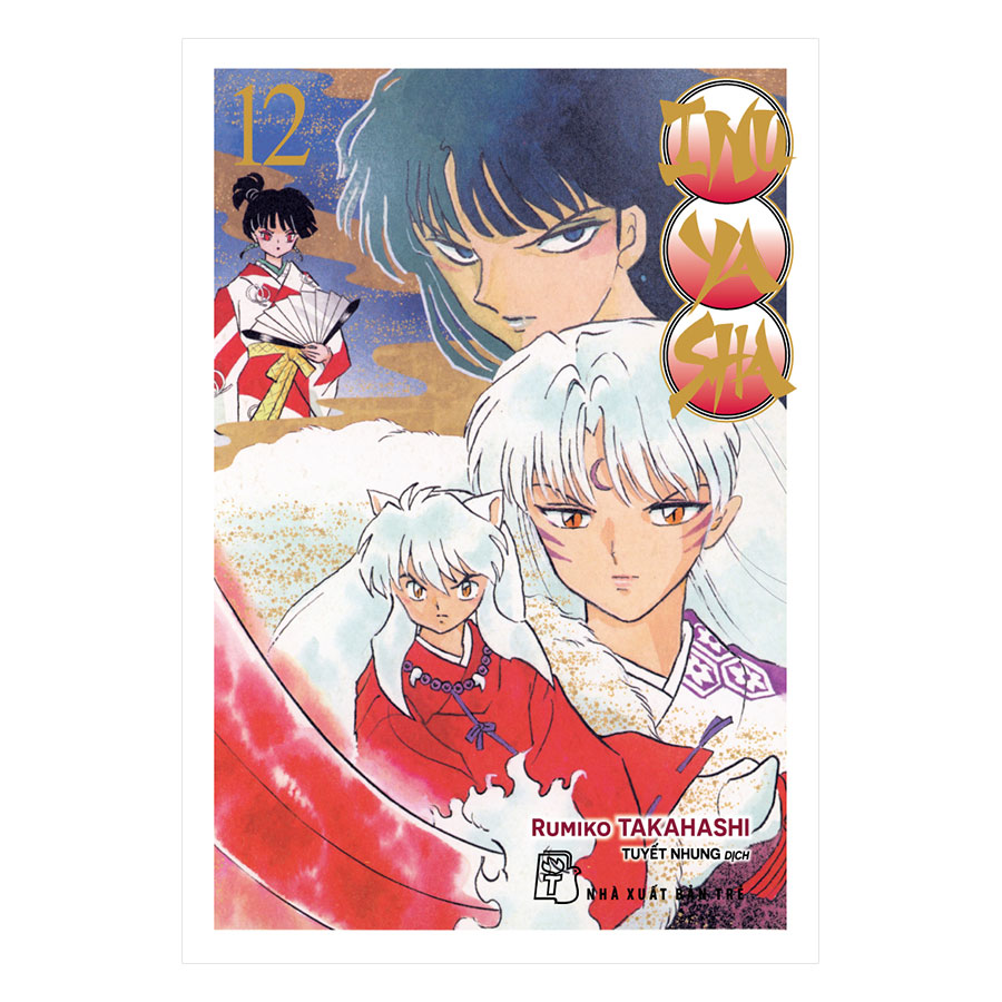 Inuyasha Tập 12