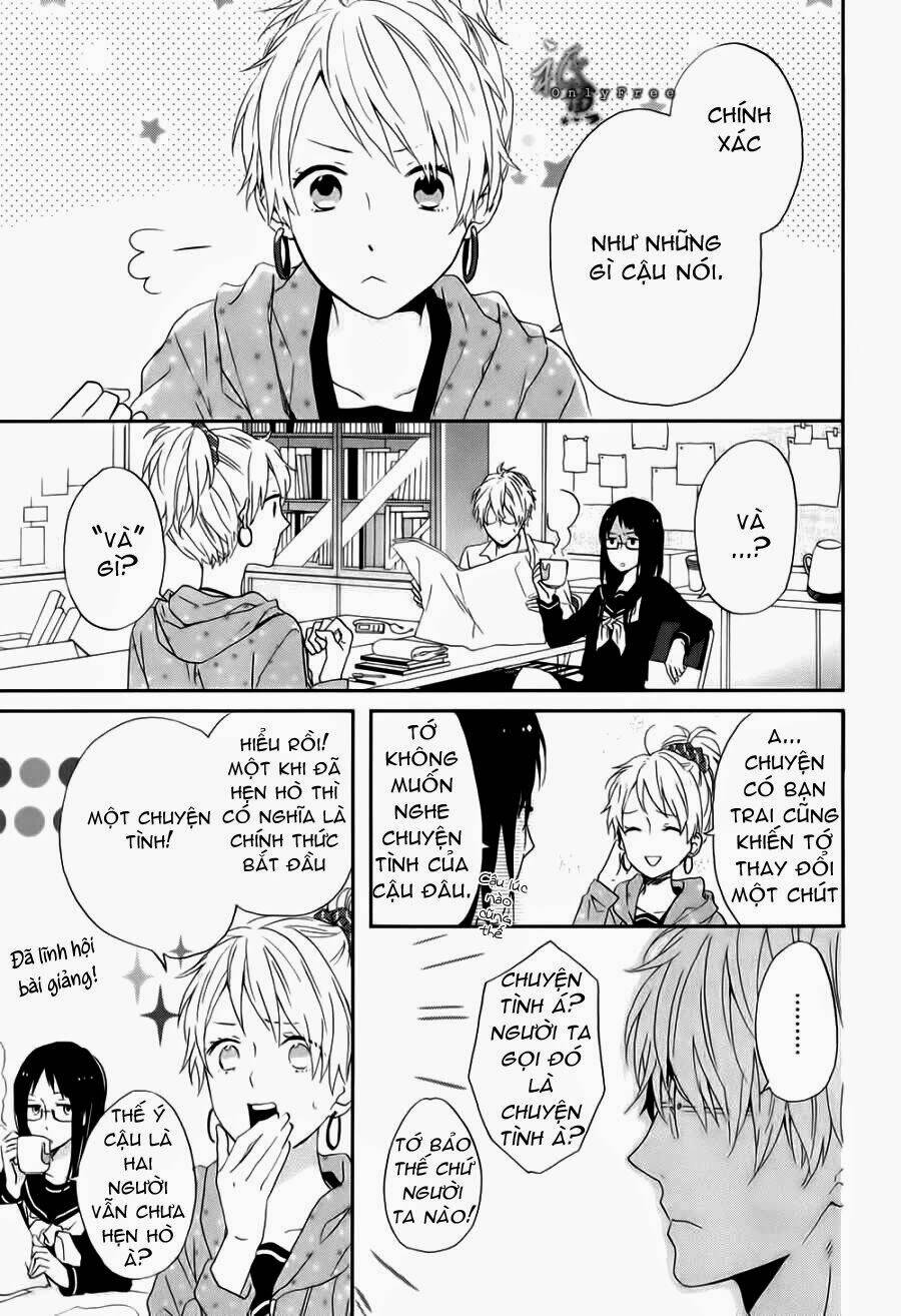 shinbunbu no komatsu-san chapter 2 16