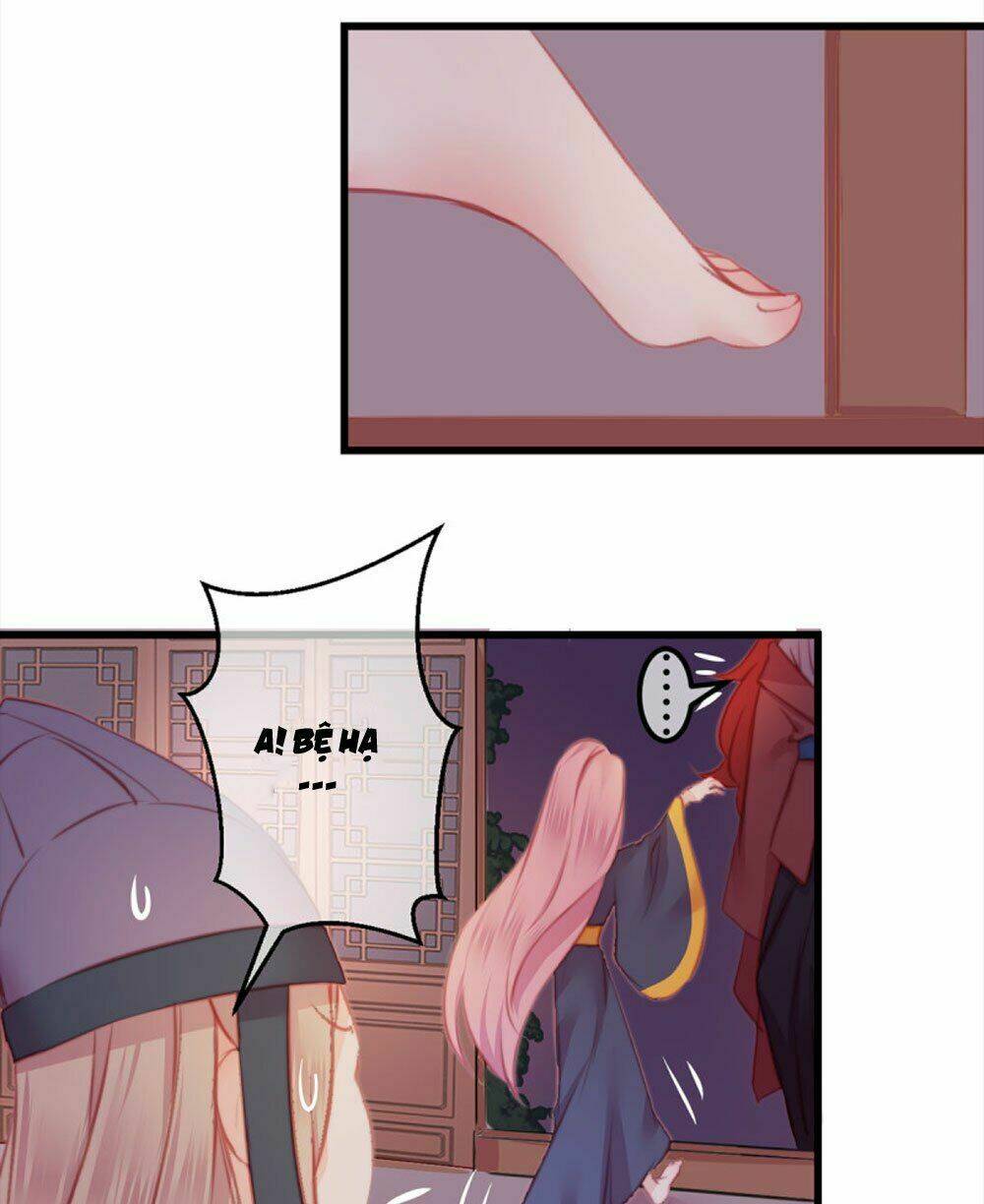 trẫm quyết định giải tán hậu cung chapter 11 8