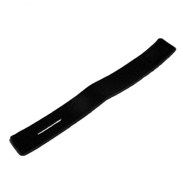 2-6pack Fishing Rod Ties Straps Belt Elastic Band Pole Holder Accessories Black