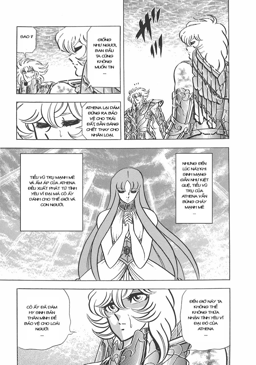 áo giáp vàng chapter 66 49