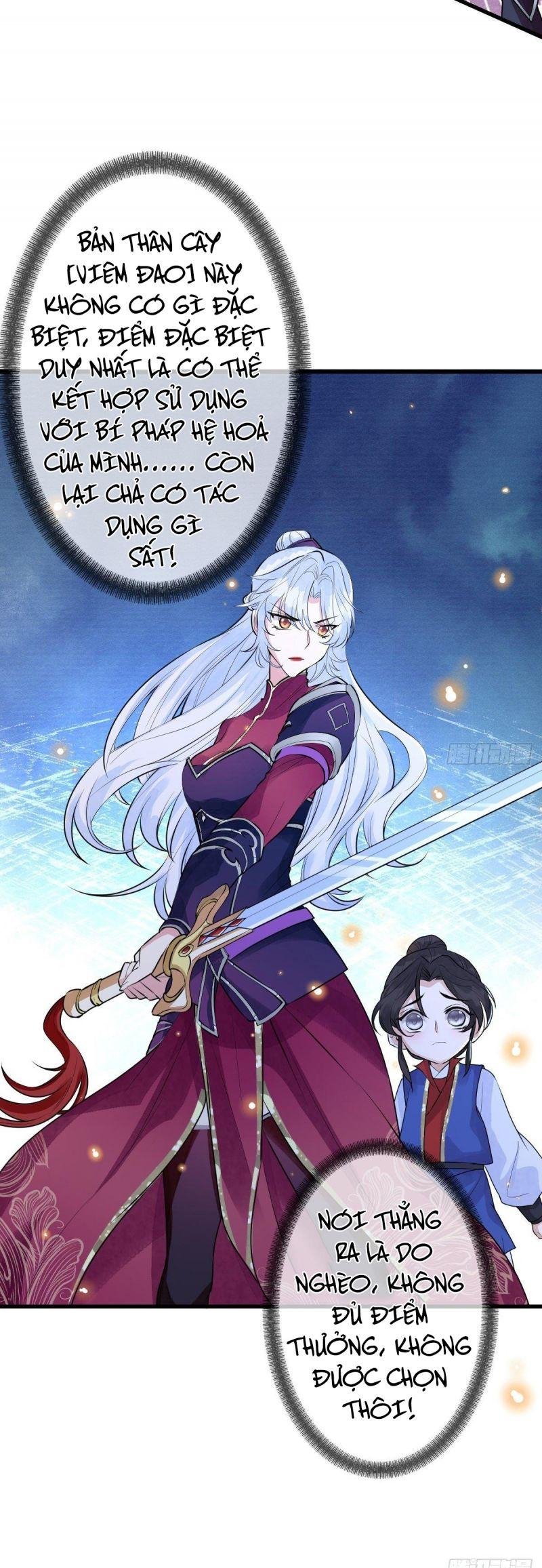 mạt thế nữ vương chapter 21 5