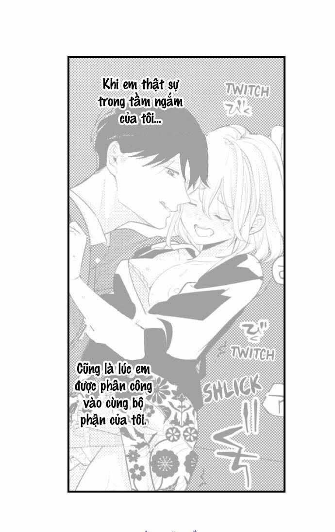 giả vờ ngủ cũng không ngăn được anh ấy chapter 97.1 7