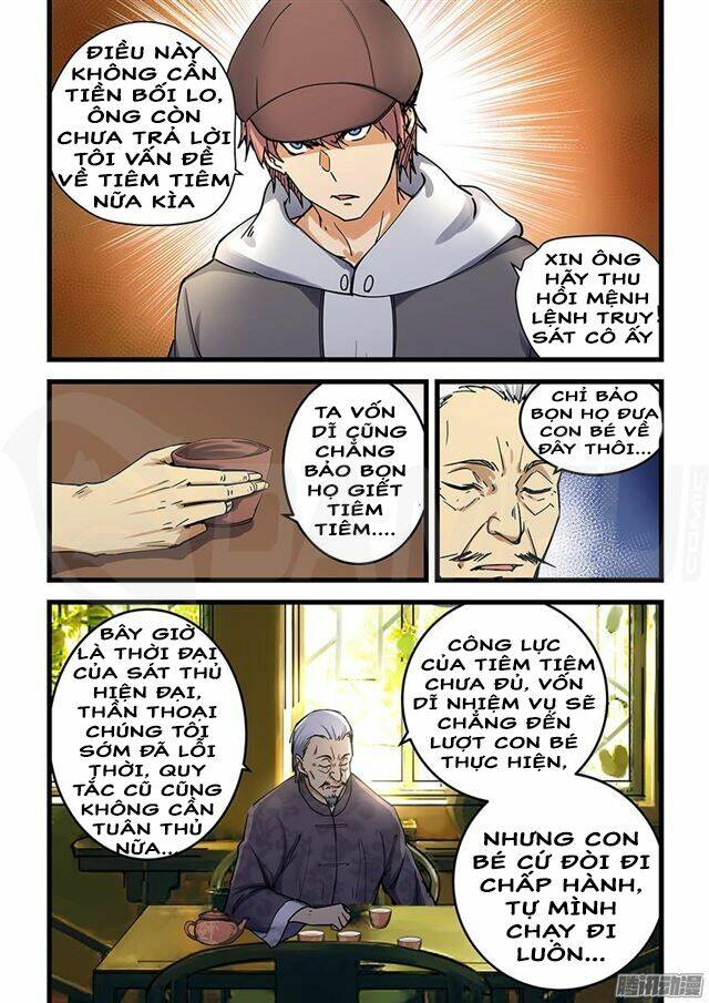 đào hoa bảo điển chapter 68 4