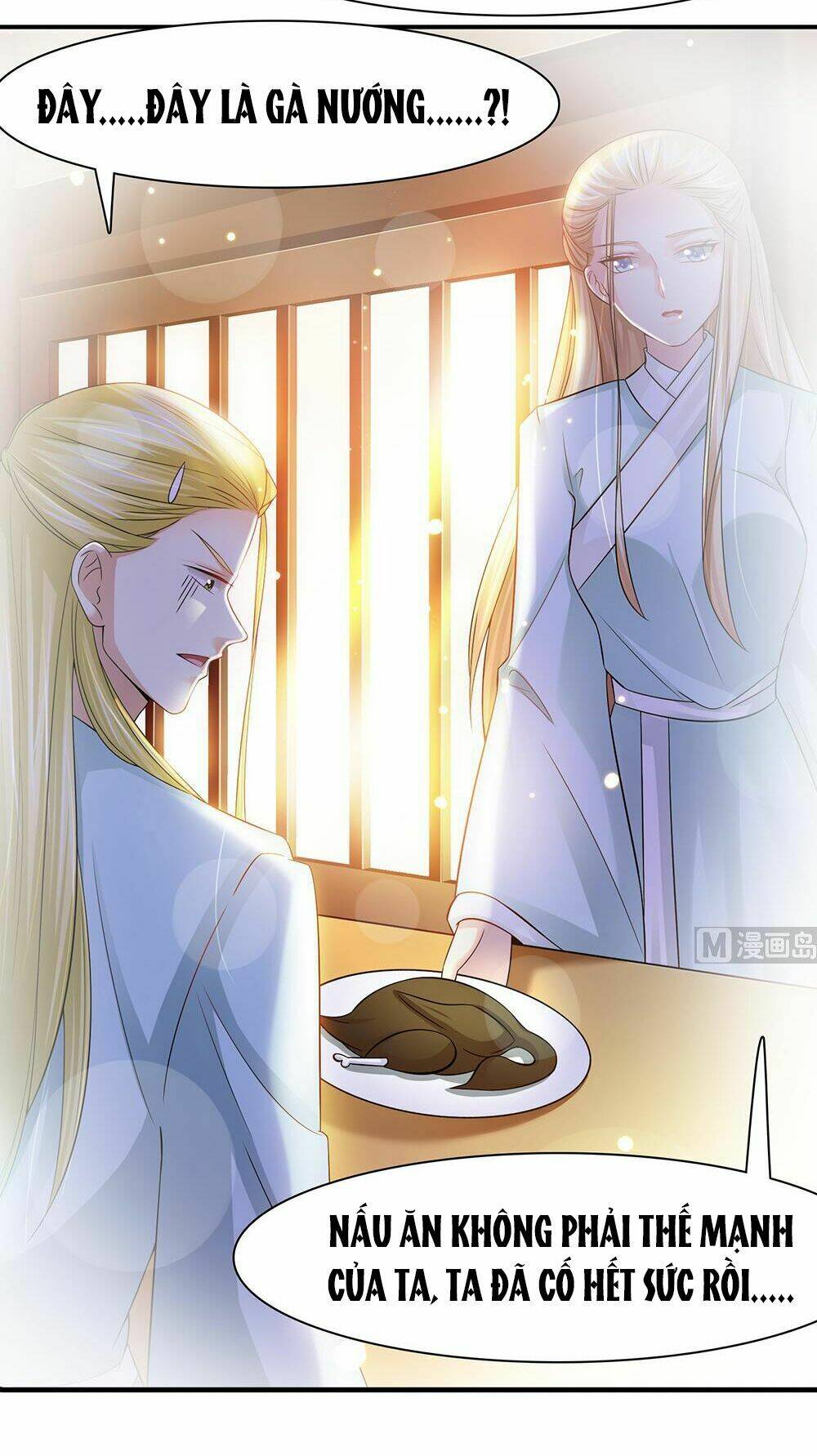 chủ tịch và nữ sát thủ chapter 43 9