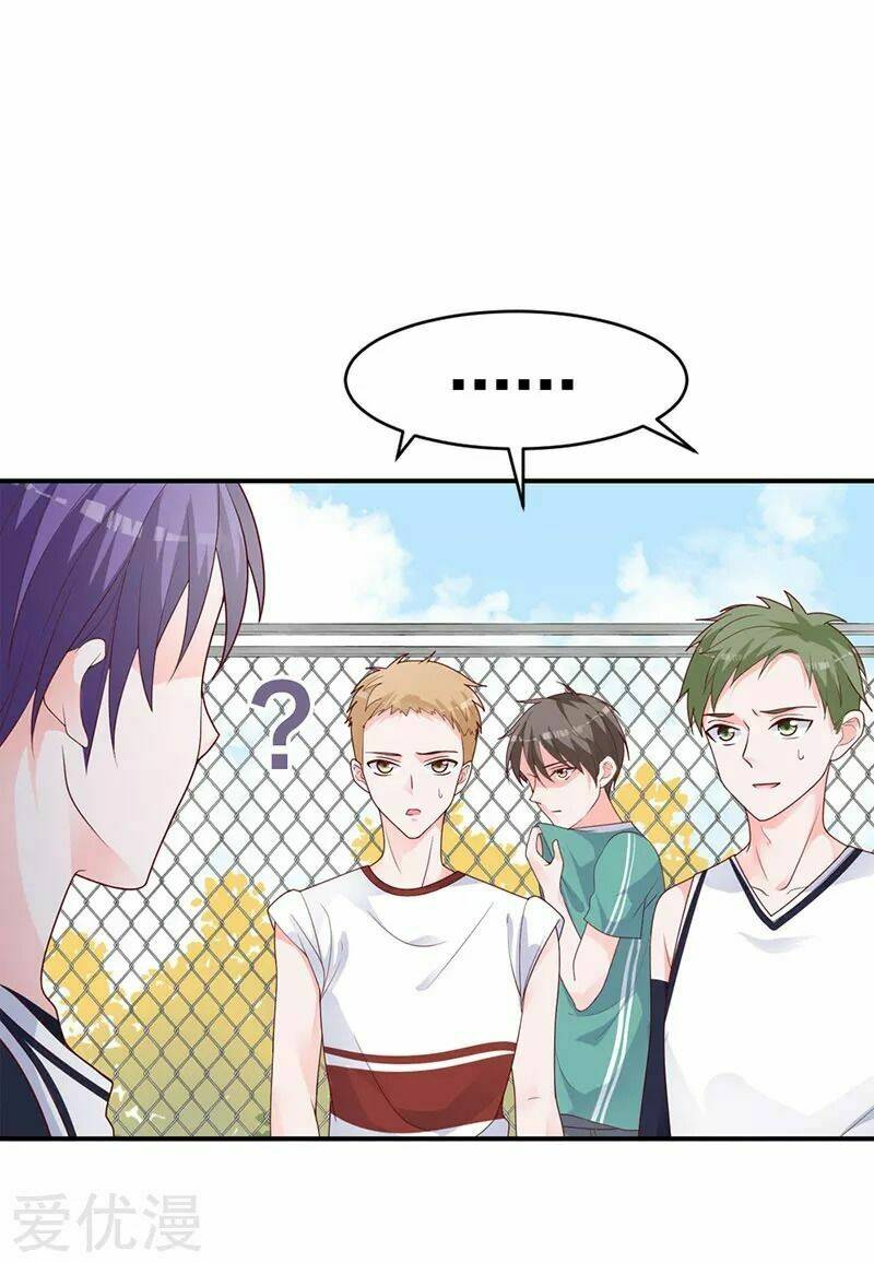 bạn gái scandal của quý thiếu chapter 13 3