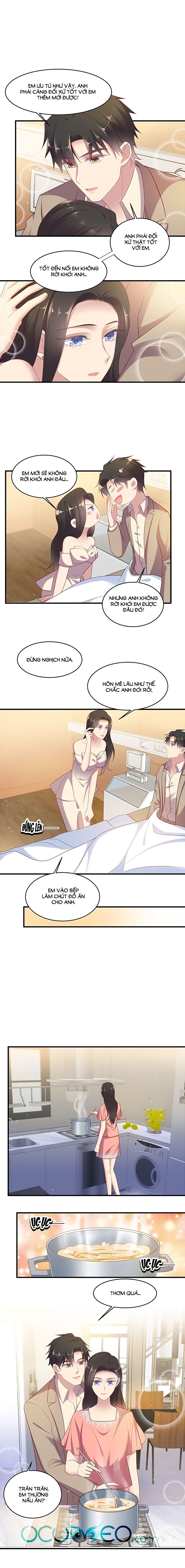 khoá chặt đôi môi (full) chapter 108 8