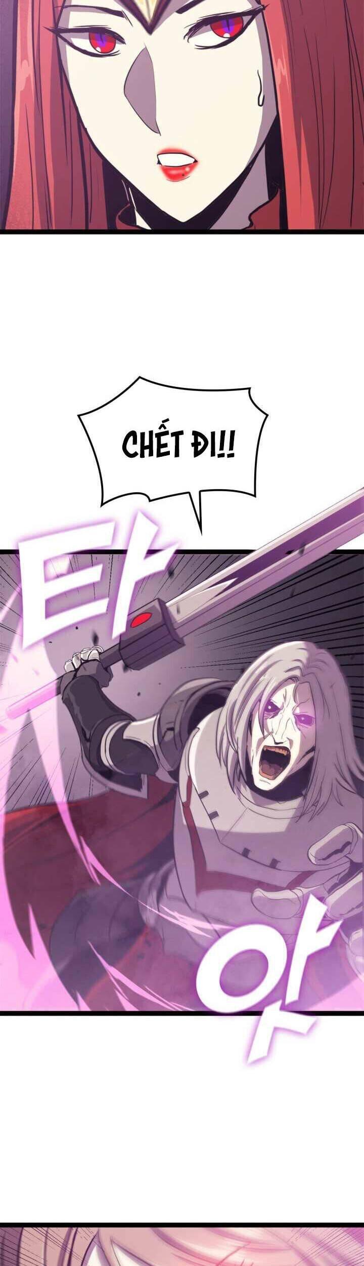 tôi trở lại thăng cấp một mình chapter 136 43