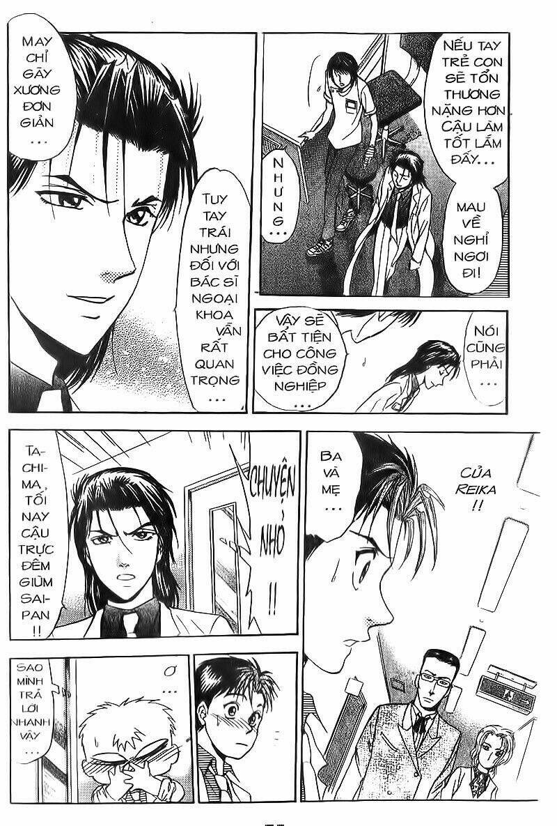 bàn tay thần sầu teru chapter 89 3