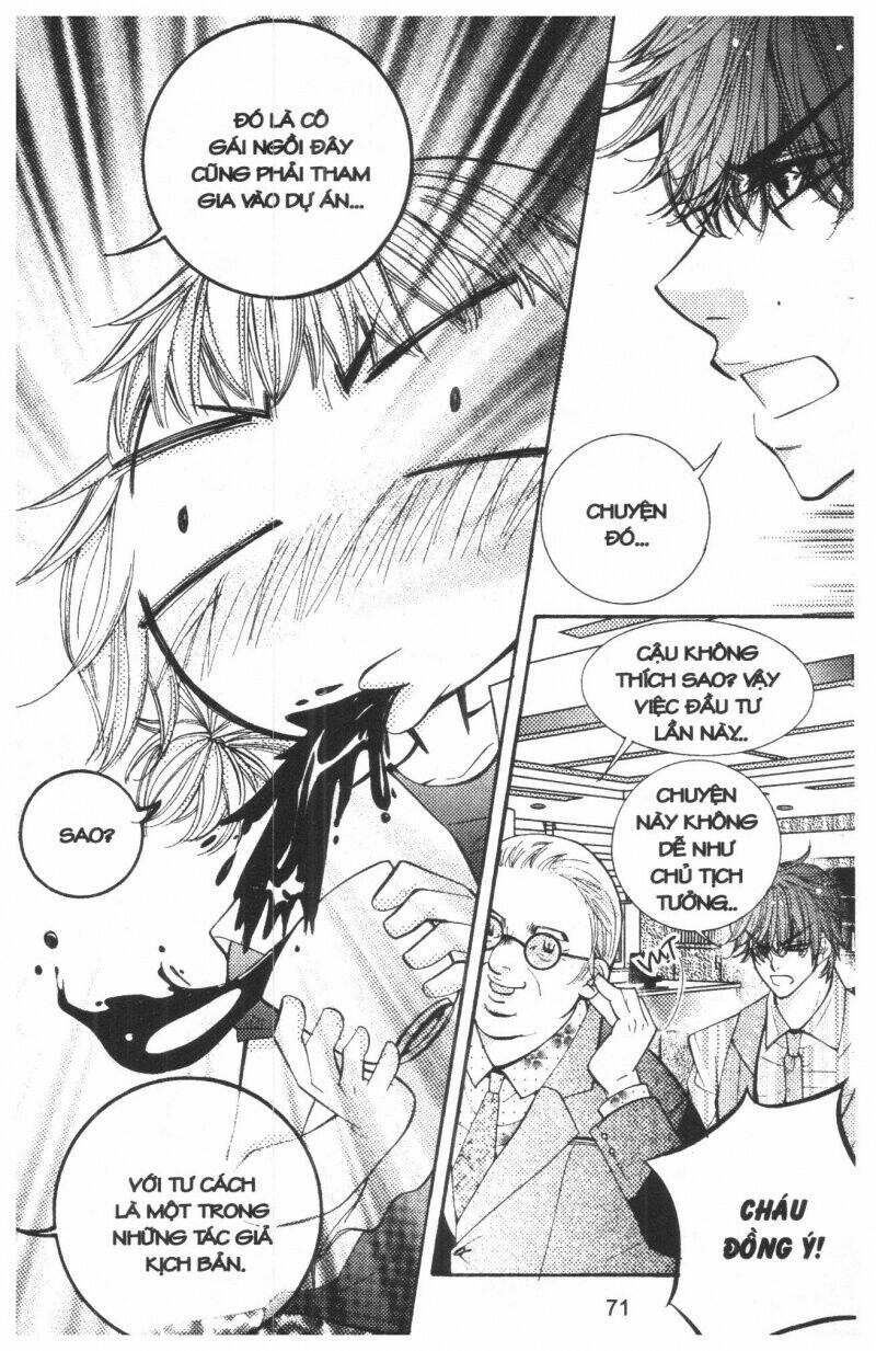 scandal đáng ngờ chapter 14 23