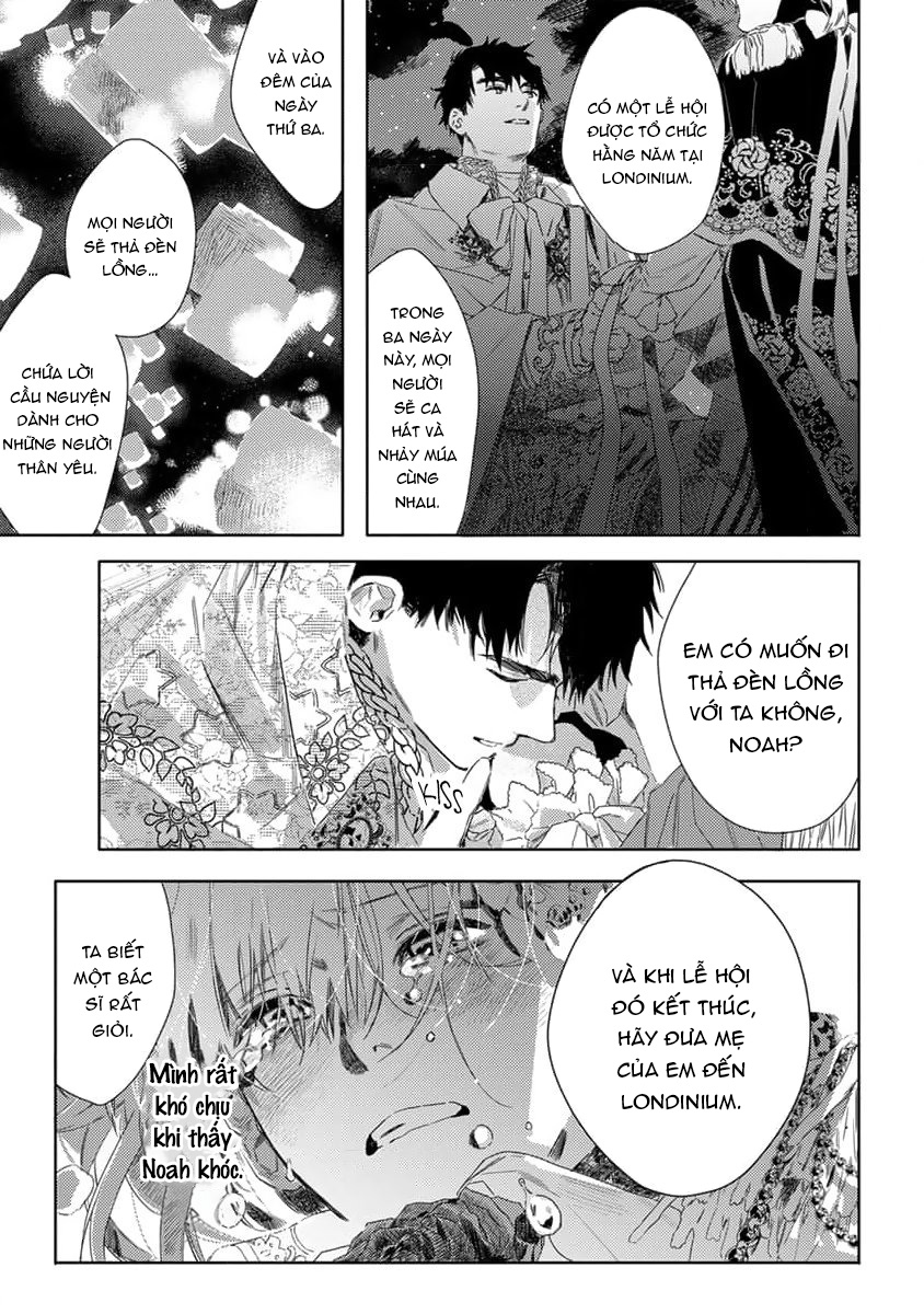 tình yêu hoa hồng dại chapter 5 35