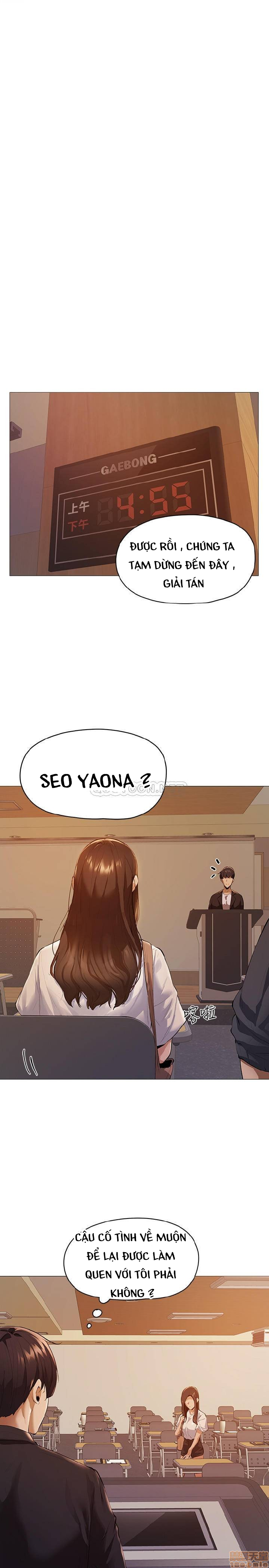 chàng trai nghiệp dư chapter 2 41