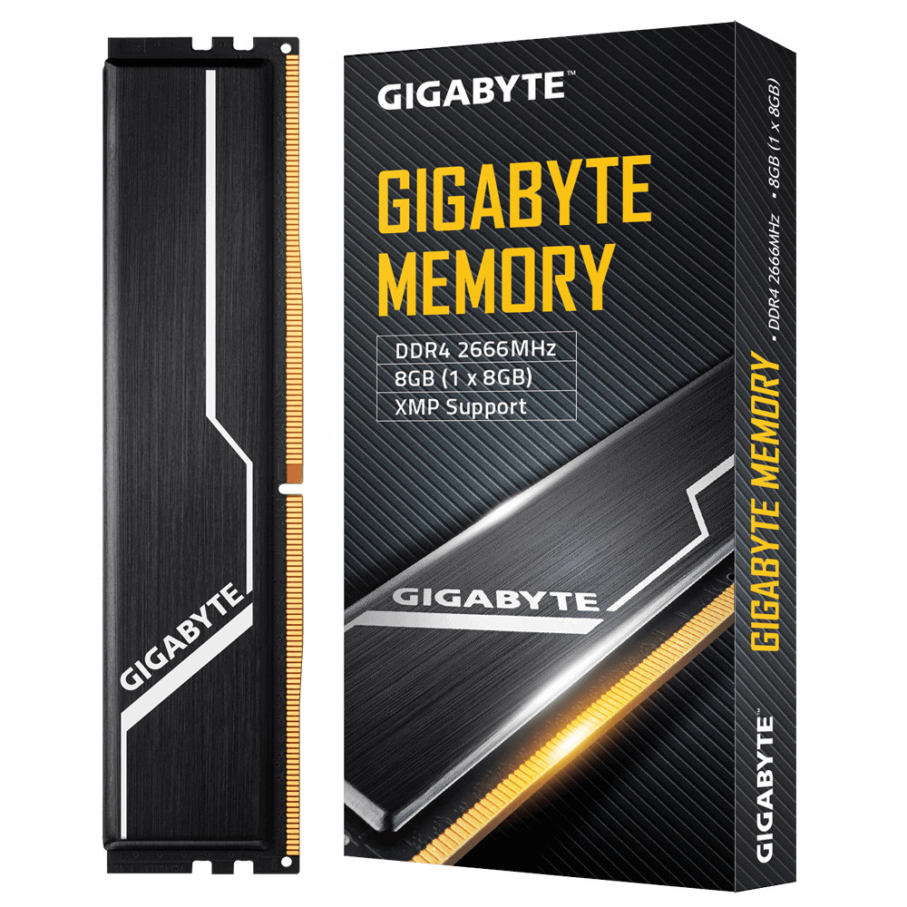 Ram Gigabyte GP-GR26C16S8K1HU408 8GB 2666MHz - Hàng Chính Hãng