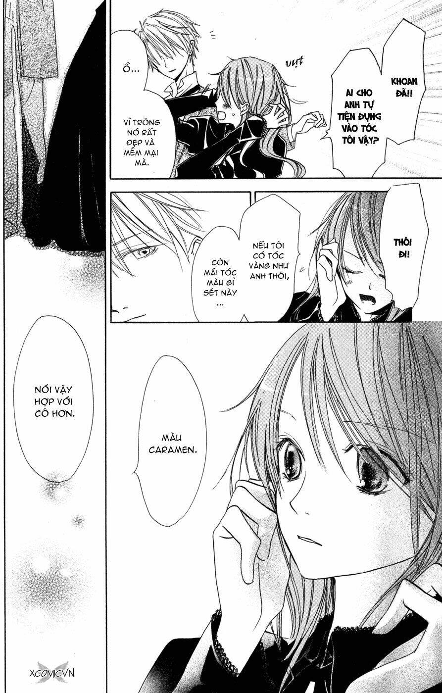 bá tước và tiên nữ chapter 4 20