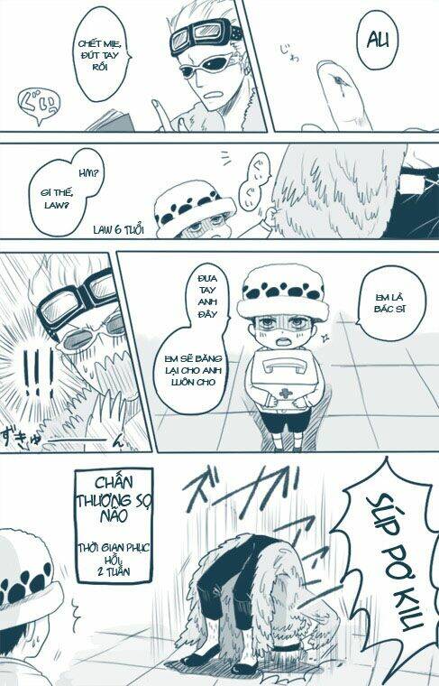 op short doujinshi collection chapter 4 1