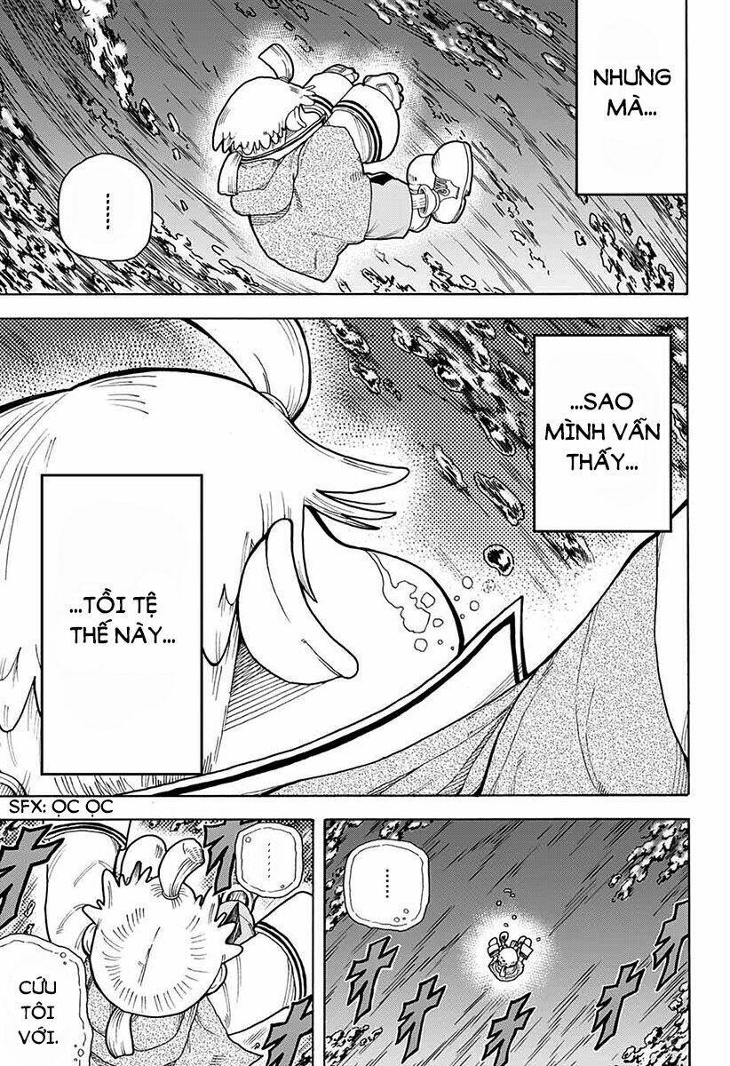 densetsu no yuusha no konkatstu chapter 3.2 21