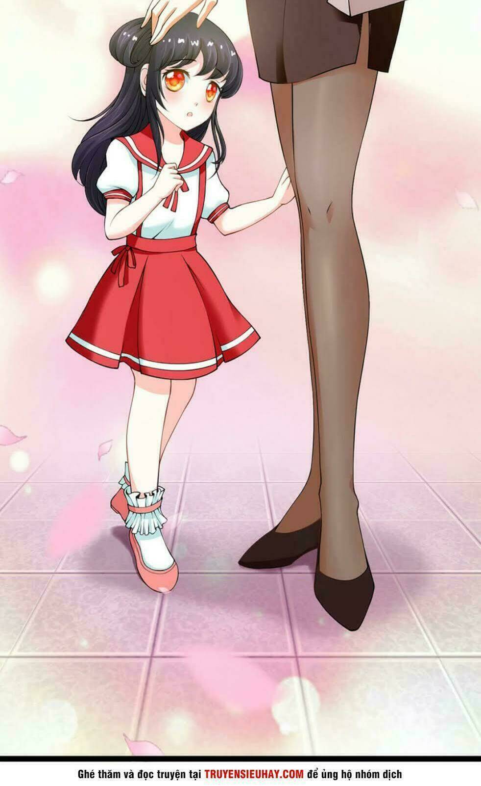 vú em là cổ tiên chapter 1 34