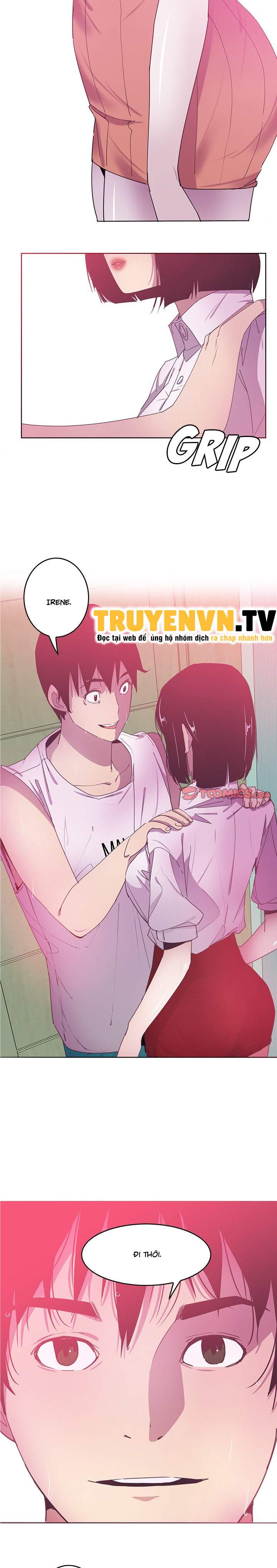 mẹ kế hư hỏng chapter 13 11