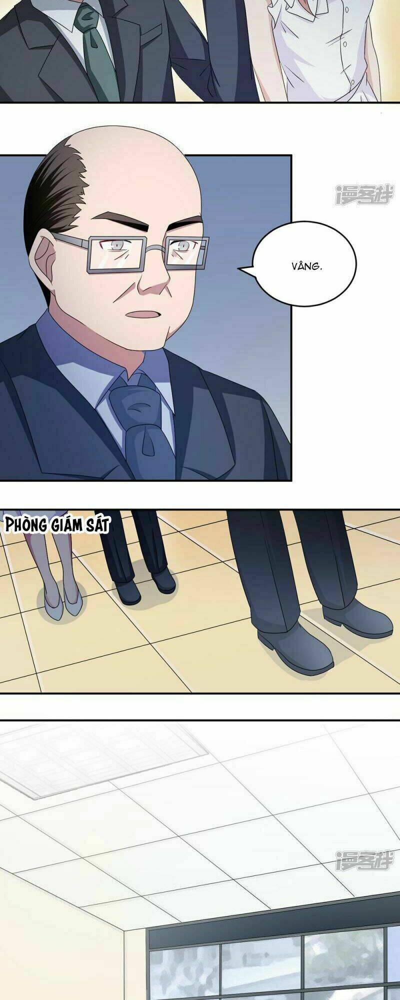 mạc thiếu bức hôn: vợ mới khó chống đỡ chapter 41 8