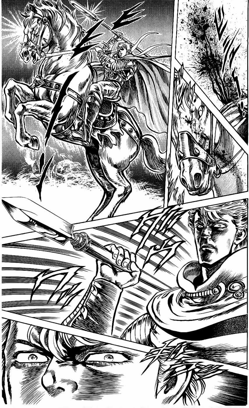 bắc đẩu thần quyền chapter 108 4