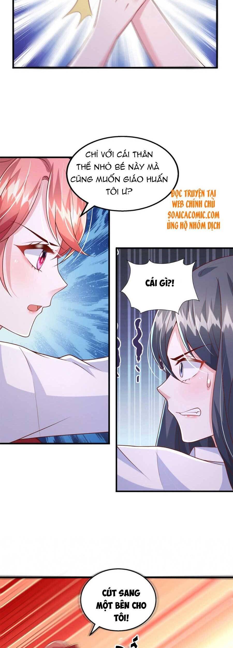 đại lão gọi tôi tiểu tổ tông chapter 102 7